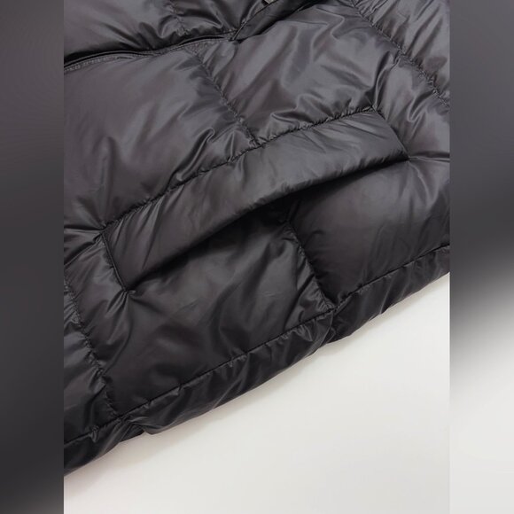 MAX MARA The Cube Seia hooded padded shell down coat - Picture 10 of 16